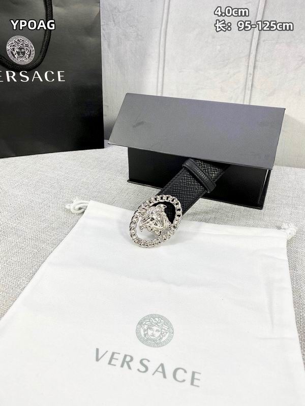 Versace belt 40mmX95-125cm 8L (36)
