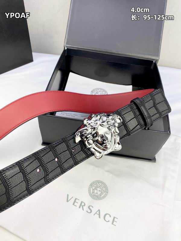 Versace belt 40mmX95-125cm 8L (37)