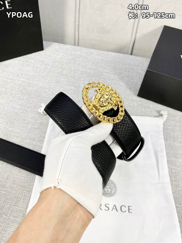Versace belt 40mmX95-125cm 8L (39)