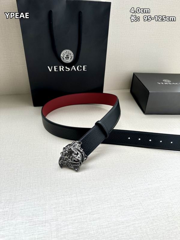 Versace belt 40mmX95-125cm 8L (4)