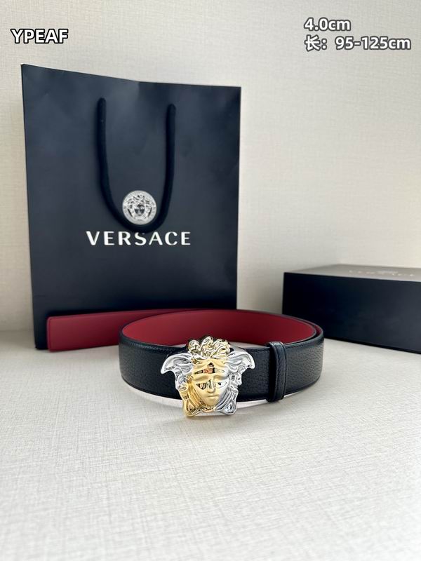 Versace belt 40mmX95-125cm 8L (4)