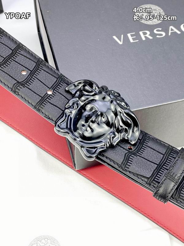 Versace belt 40mmX95-125cm 8L (40)