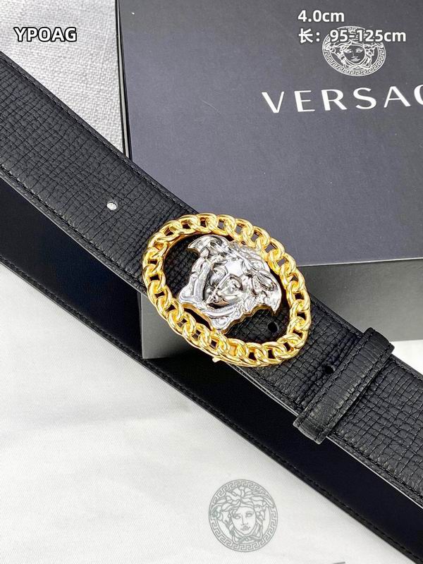 Versace belt 40mmX95-125cm 8L (42)