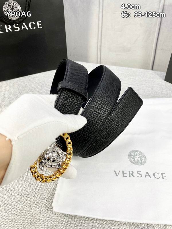 Versace belt 40mmX95-125cm 8L (43)