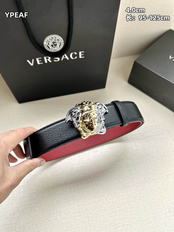 Versace belt 40mmX95-125cm 8L (5)