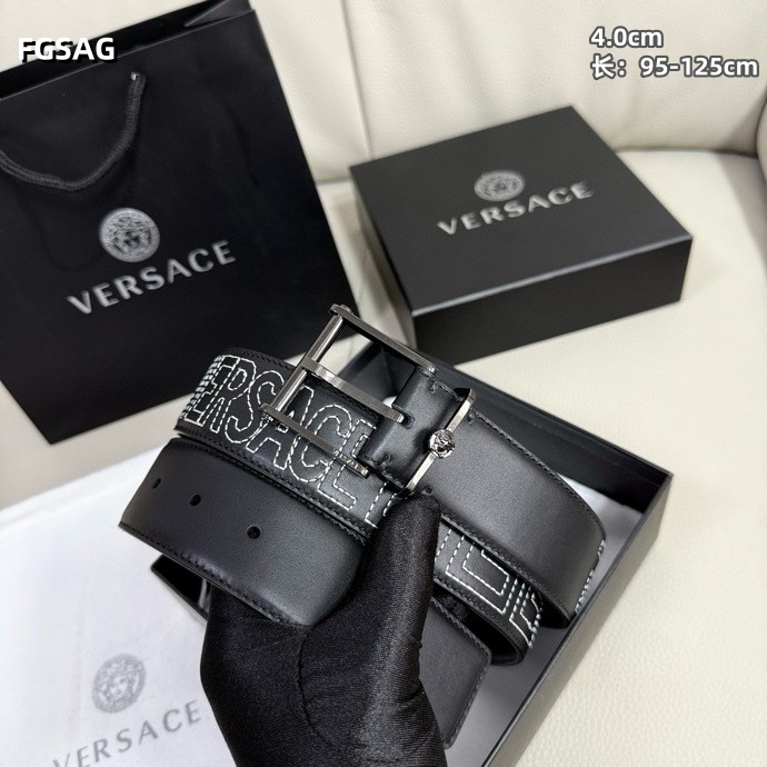 Versace belt 40mmX95-125cm 8L (5)