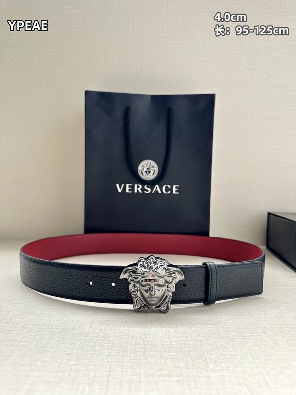 Versace belt 40mmX95-125cm 8L (6)