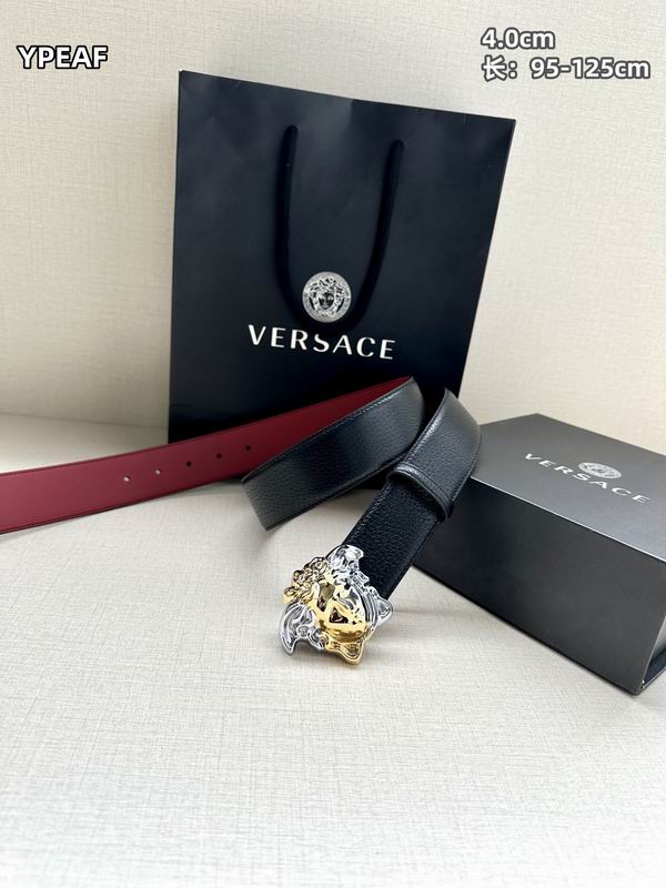 Versace belt 40mmX95-125cm 8L (6)