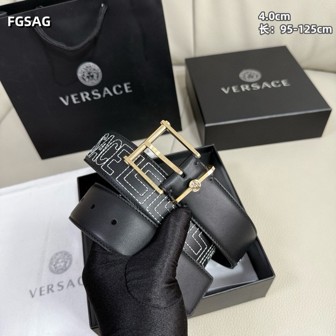 Versace belt 40mmX95-125cm 8L (6)