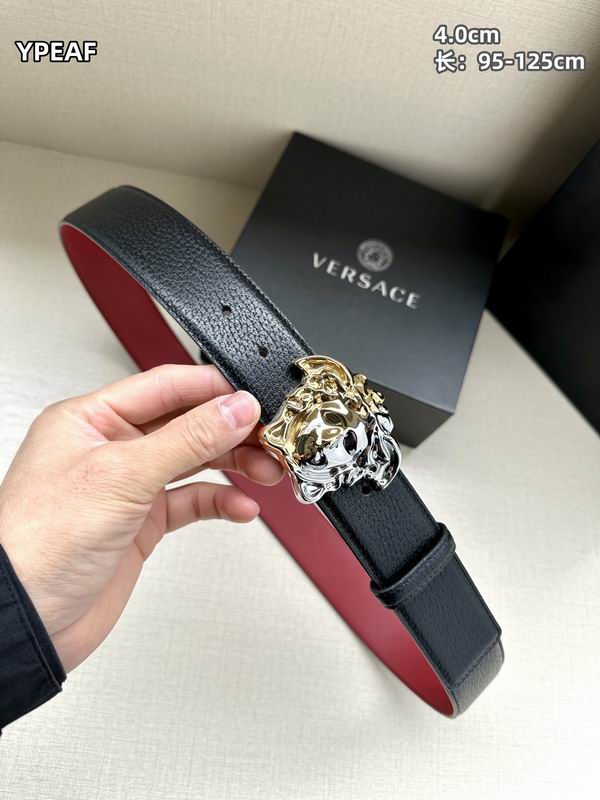 Versace belt 40mmX95-125cm 8L (7)
