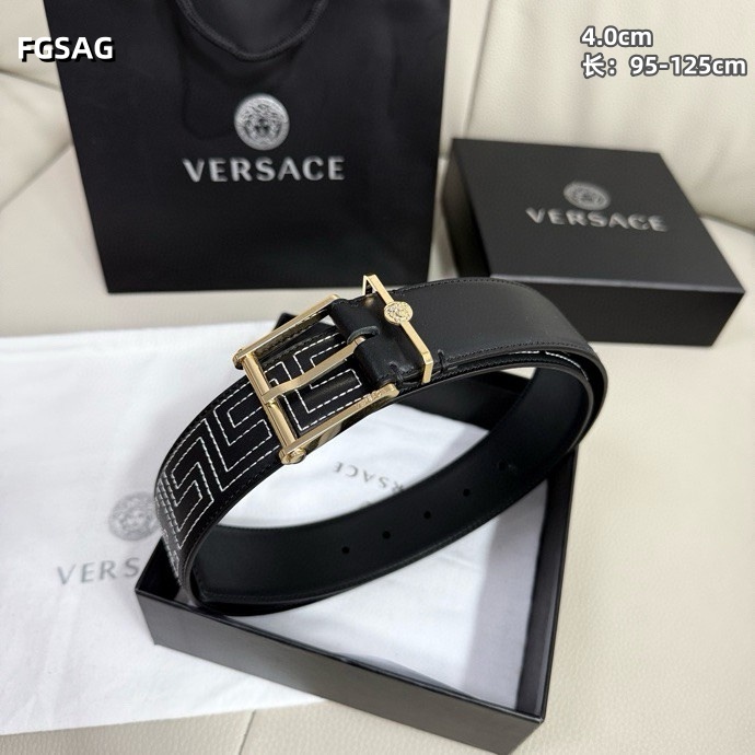 Versace belt 40mmX95-125cm 8L (7)