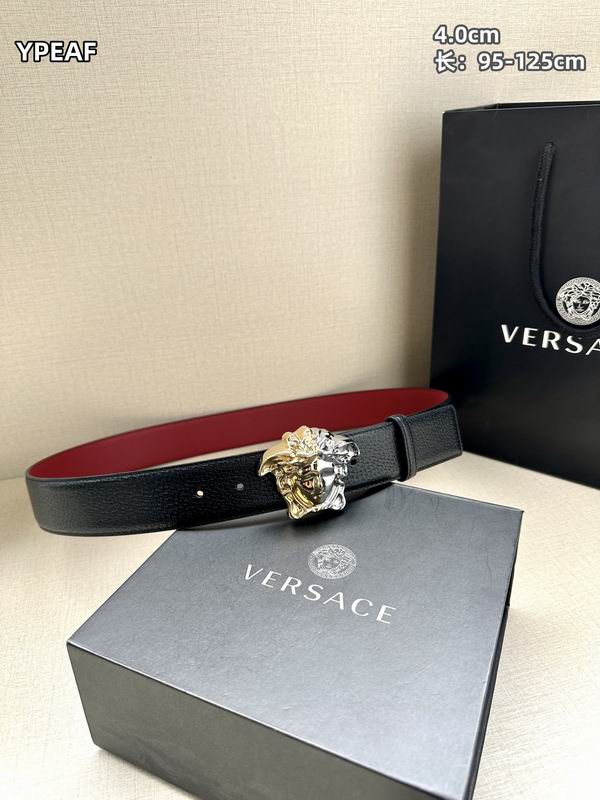 Versace belt 40mmX95-125cm 8L (8)