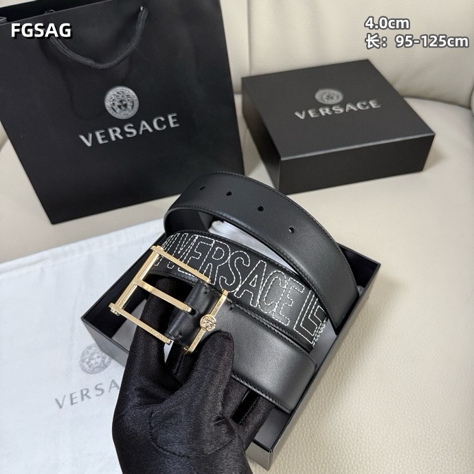 Versace belt 40mmX95-125cm 8L (8)