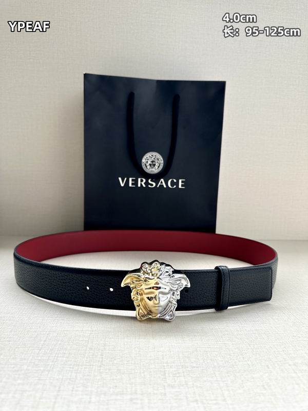 Versace belt 40mmX95-125cm 8L (9)