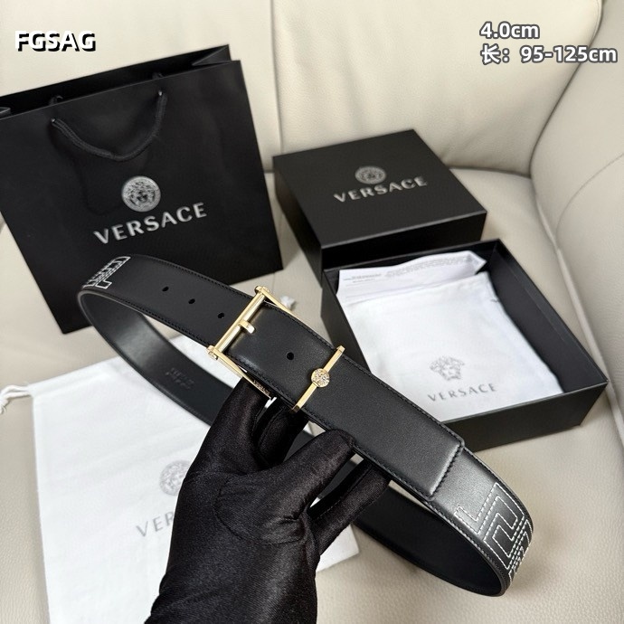 Versace belt 40mmX95-125cm 8L (9)