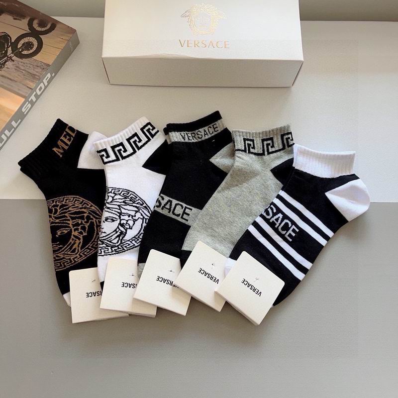 Versace socks QY (10)