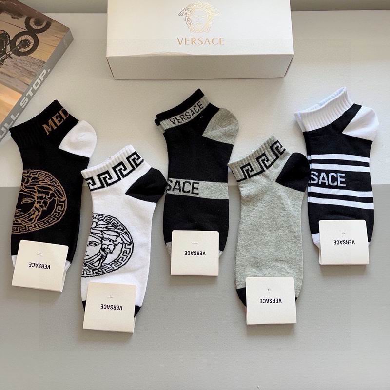 Versace socks QY (11)