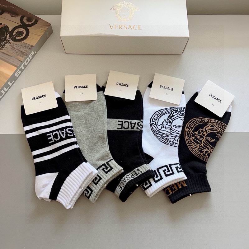 Versace socks QY (12)