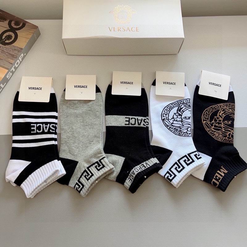 Versace socks QY (13)