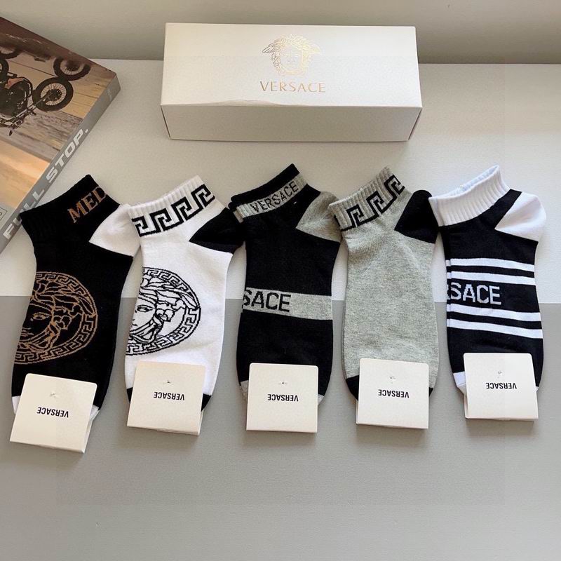 Versace socks QY (14)