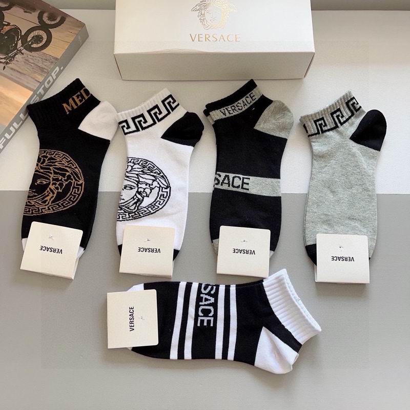 Versace socks QY (15)