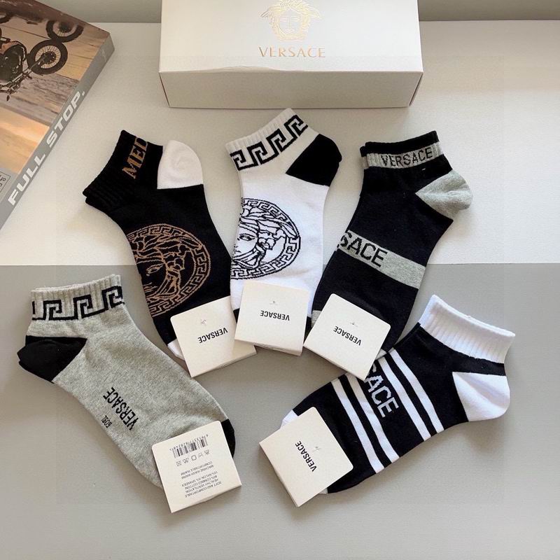 Versace socks QY (16)