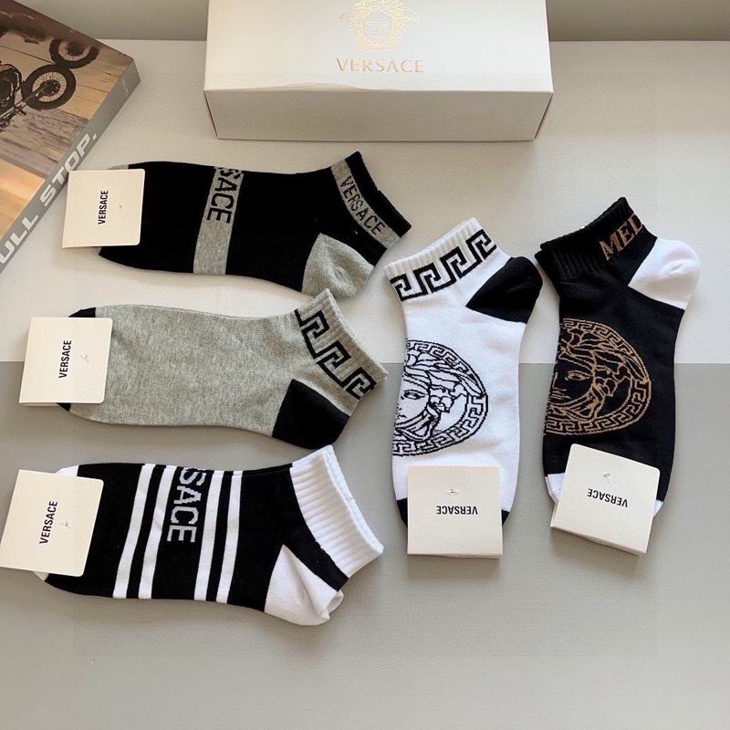 Versace socks QY (17)