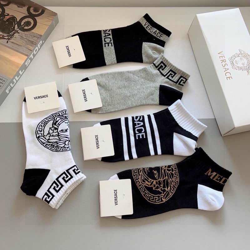 Versace socks QY (18)
