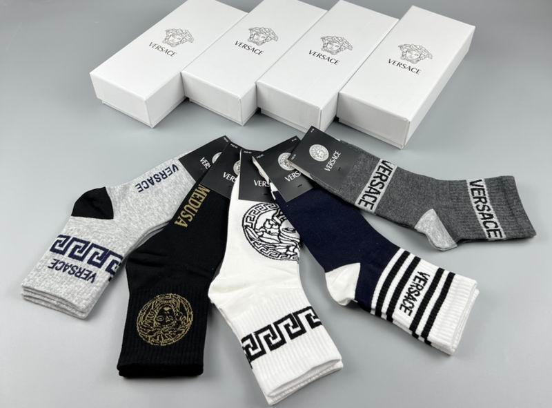 Versace socks QY (5)