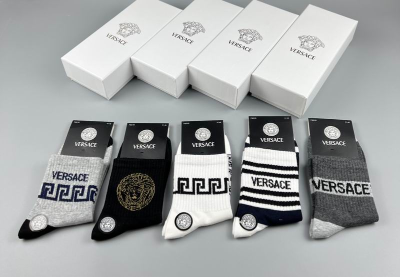 Versace socks QY (6)