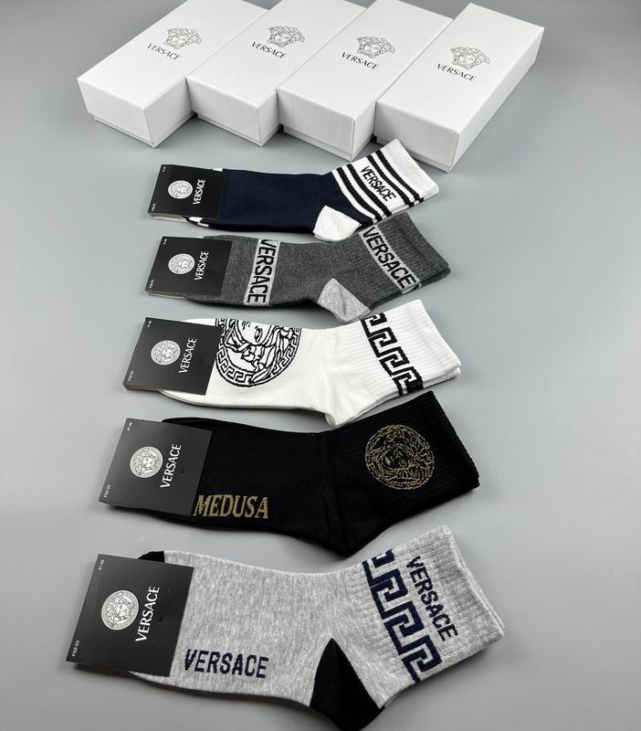 Versace socks QY (9)
