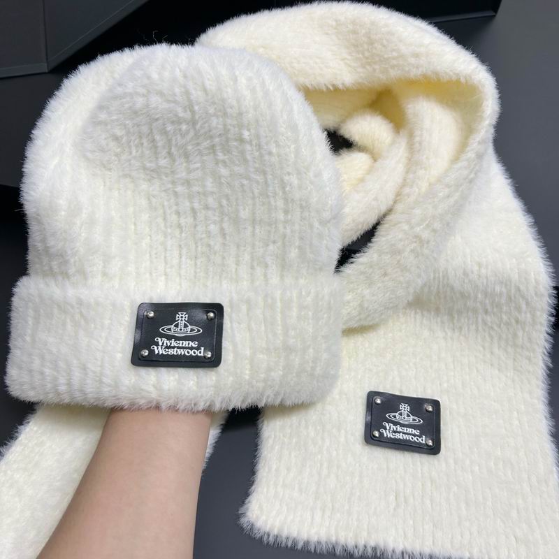 Vivienne Westwood scarf hat dx (21)
