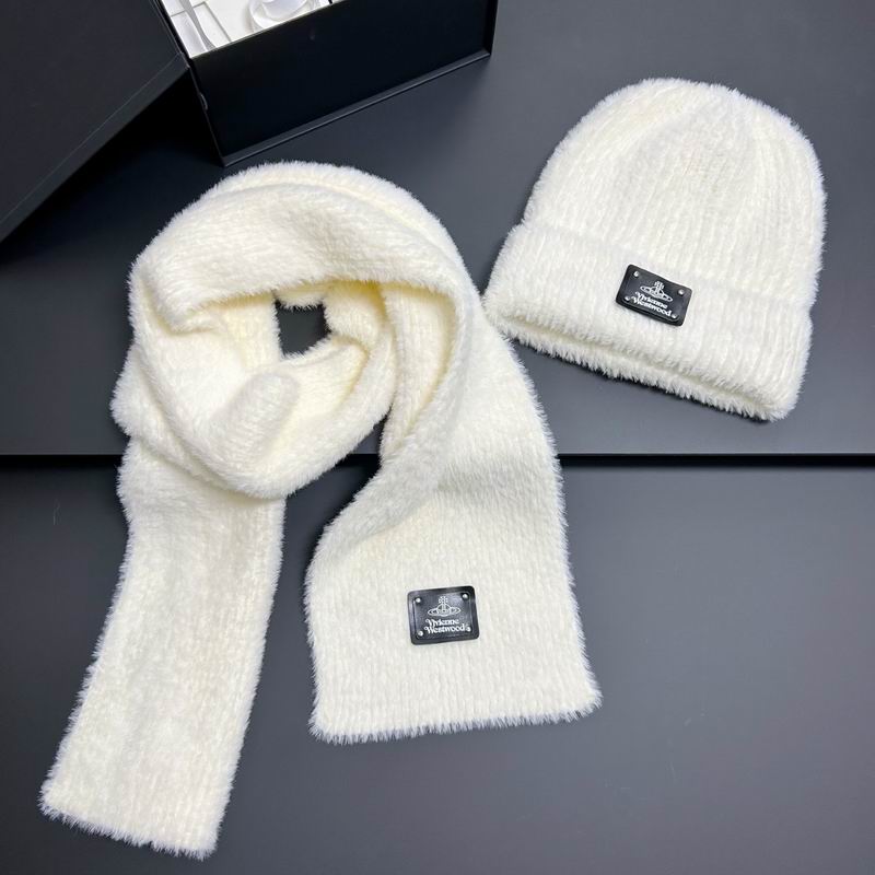 Vivienne Westwood scarf hat dx (22)