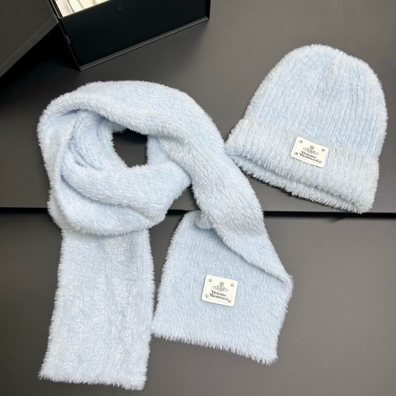 Vivienne Westwood scarf hat dx (25)