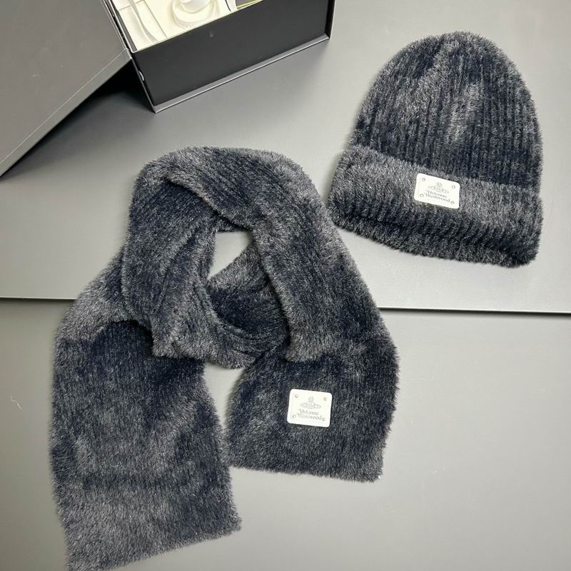 Vivienne Westwood scarf hat dx (27)