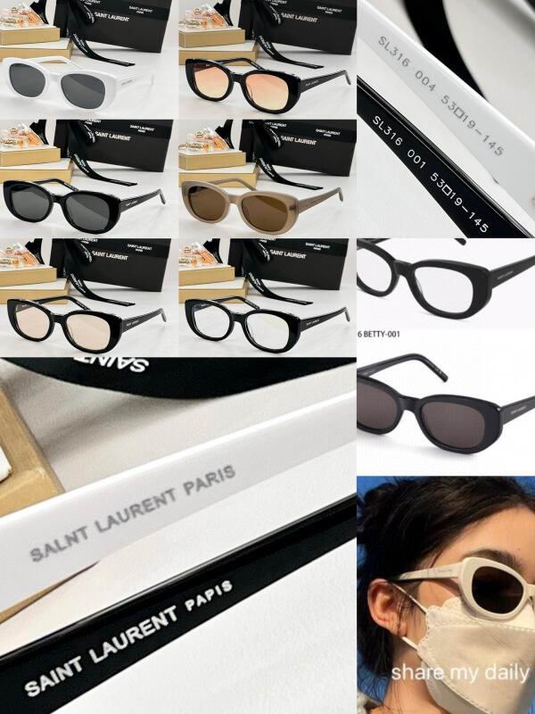 YSL Glasses 08smh06 (7)