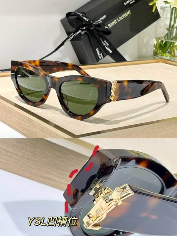 YSL Glasses 08smh34 (1)
