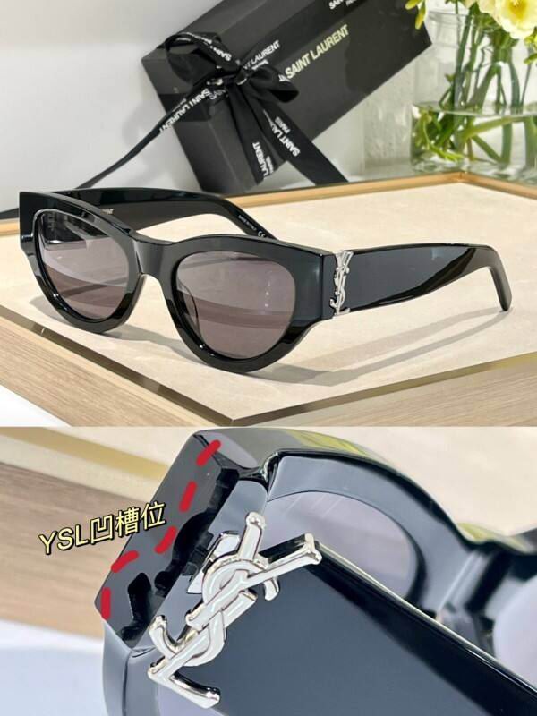 YSL Glasses 08smh34 (2)