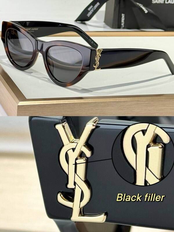 YSL Glasses 08smh34 (5)