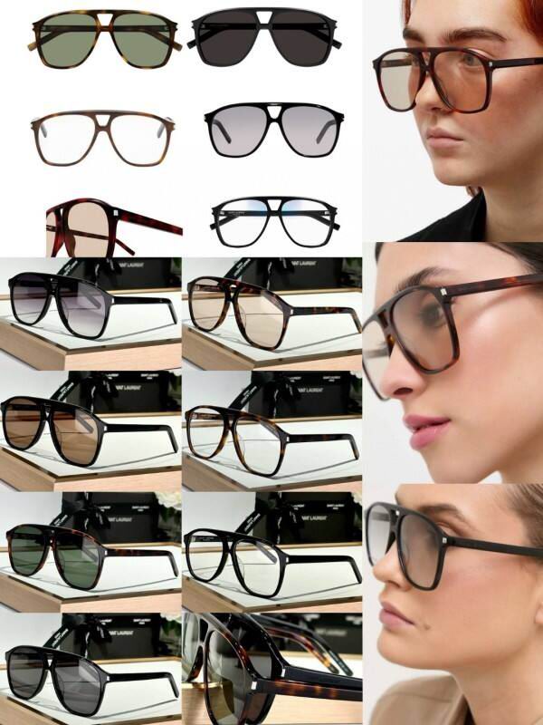 YSL Glasses 08smh36 (10)