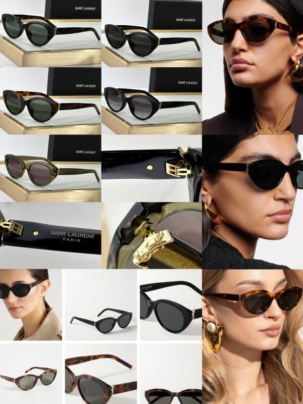 YSL Glasses 08smh38 (10)