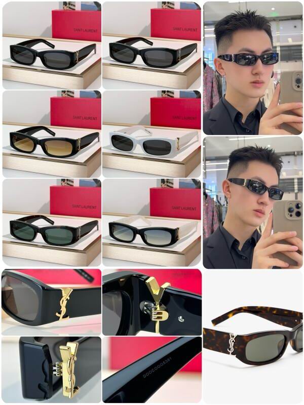 YSL Glasses 08smh43 (10)
