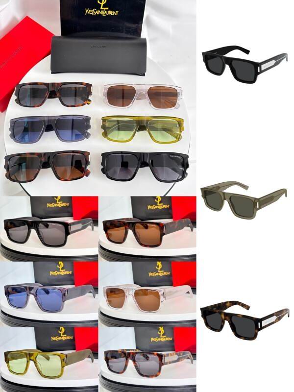 YSL Glasses 08smh52 (8)