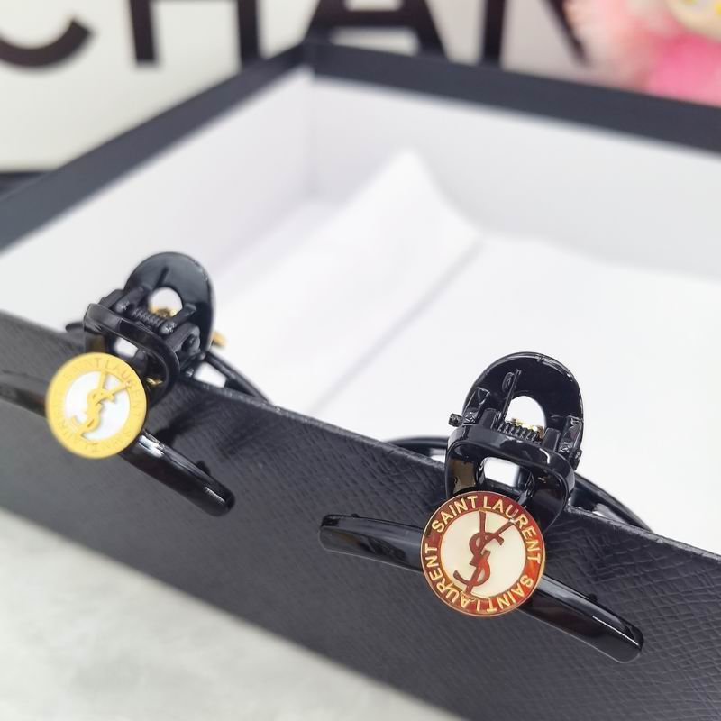 YSL Hair Grab Clip dx (537)