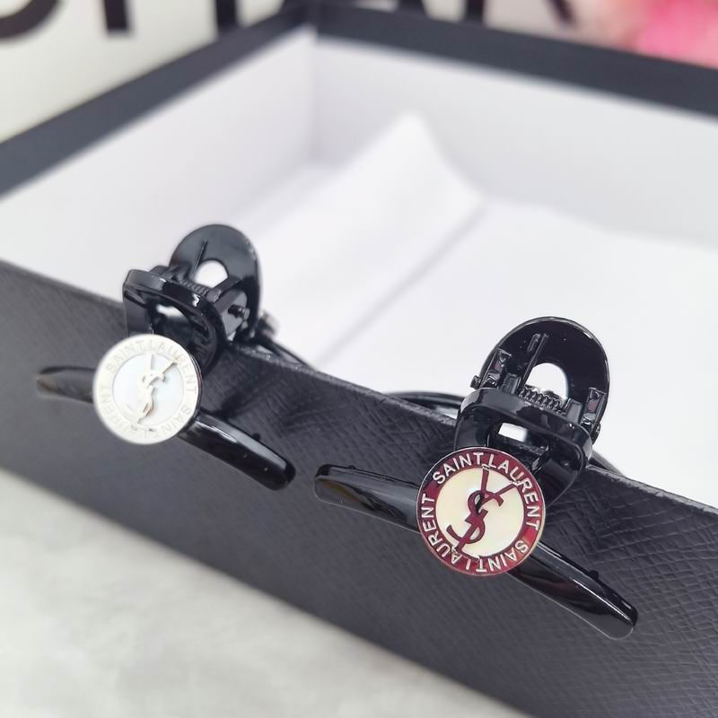 YSL Hair Grab Clip dx (543)