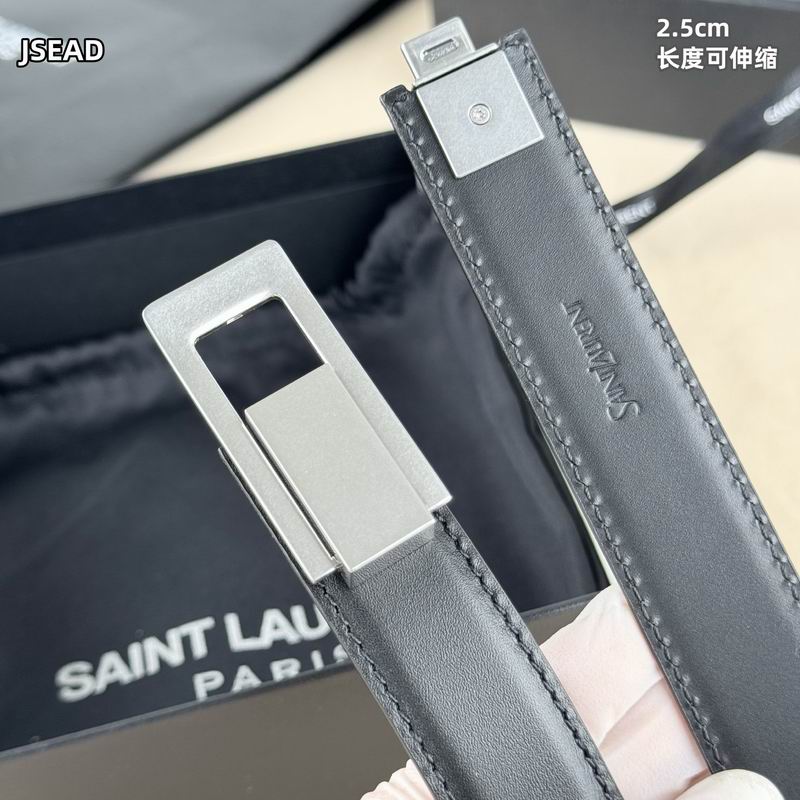 YSL belt 25mm伸缩长短8L (12)