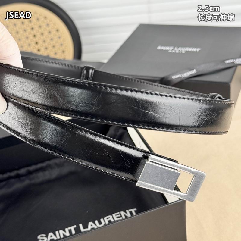 YSL belt 25mm伸缩长短8L (24)