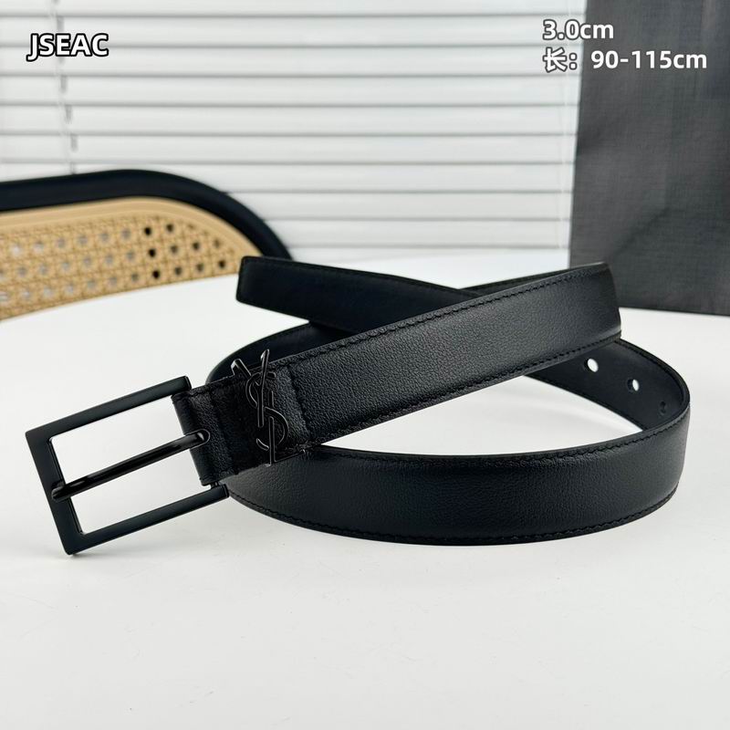 YSL belt 30mmX90-115cm 8L (10)