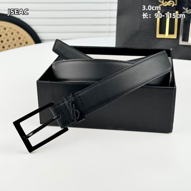 YSL belt 30mmX90-115cm 8L (12)