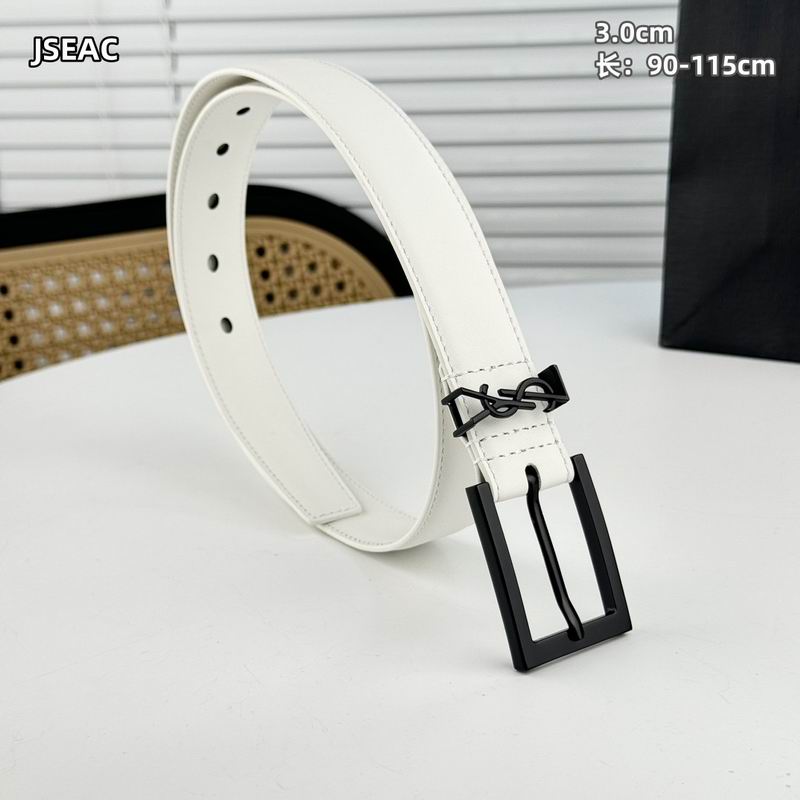 YSL belt 30mmX90-115cm 8L (19)